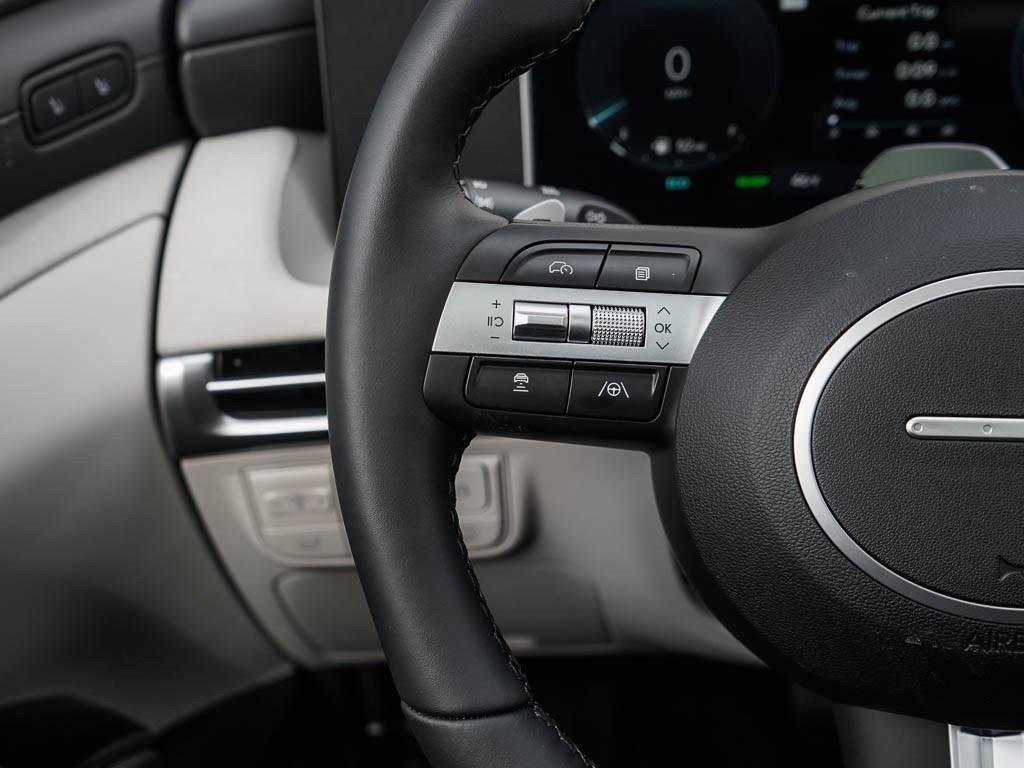 New 2026 Creamy White Pearl Hyundai Limited AWD image 47