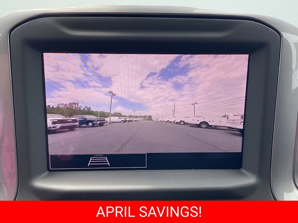 2025 Chevrolet Silverado 3500 HD Work Truck - Photo 12