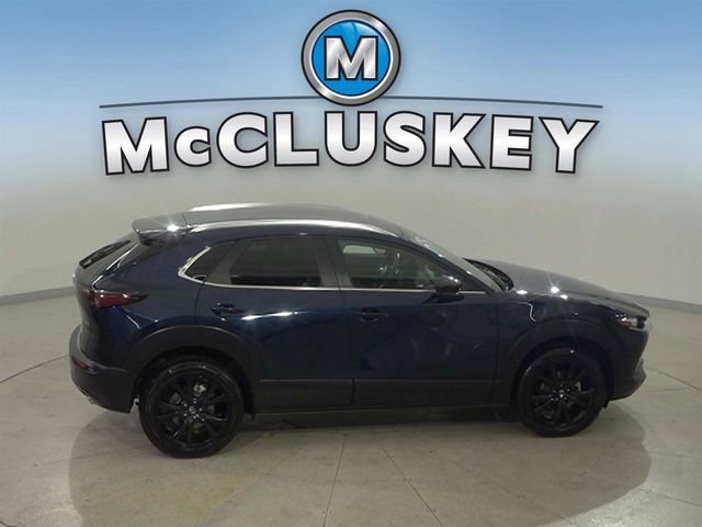 Certified Used 2024 Deep Crystal Blue Mica Mazda 2.5 S Select Sport image 20