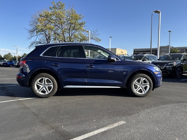 Used 2018 Audi Q5 Premium Plus with VIN WA1BNAFY6J2087920 for sale in Lakewood, CO