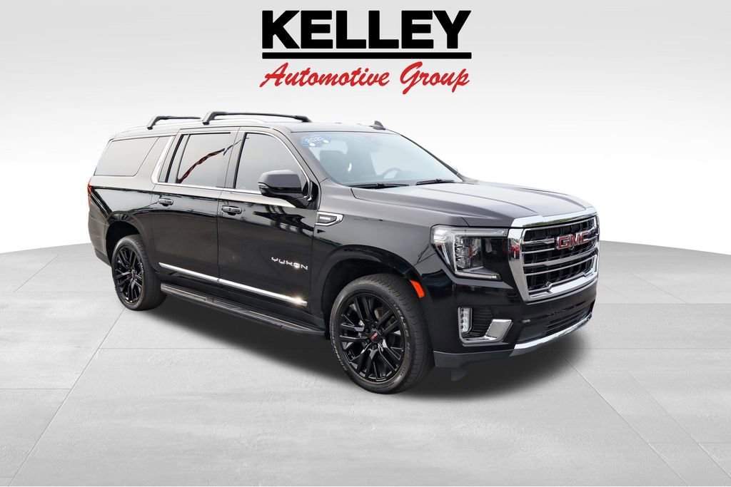 2021 GMC Yukon 4WD SLT's photo