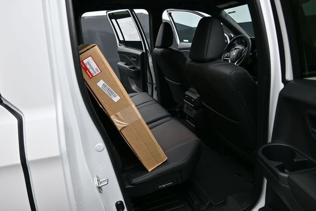 New 2026 Platinum White Pearl Honda Black Edition image 20