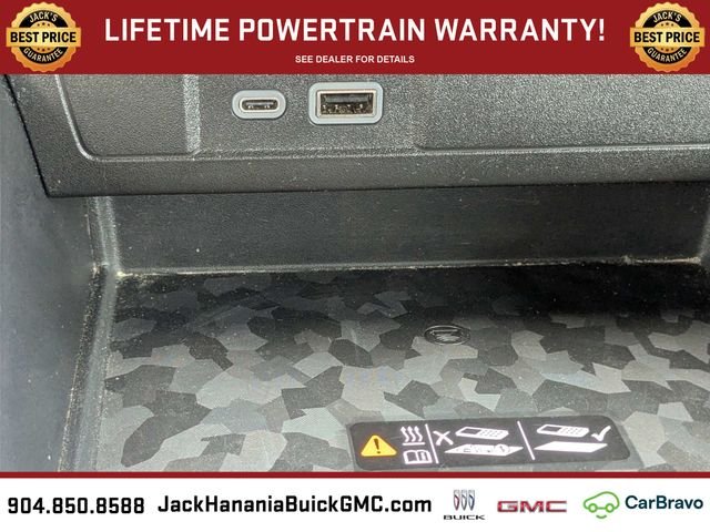 Used 2024 Black Chevrolet Z71 image 23