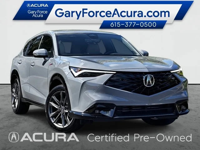 2025 Acura ADX A-Spec Package's photo