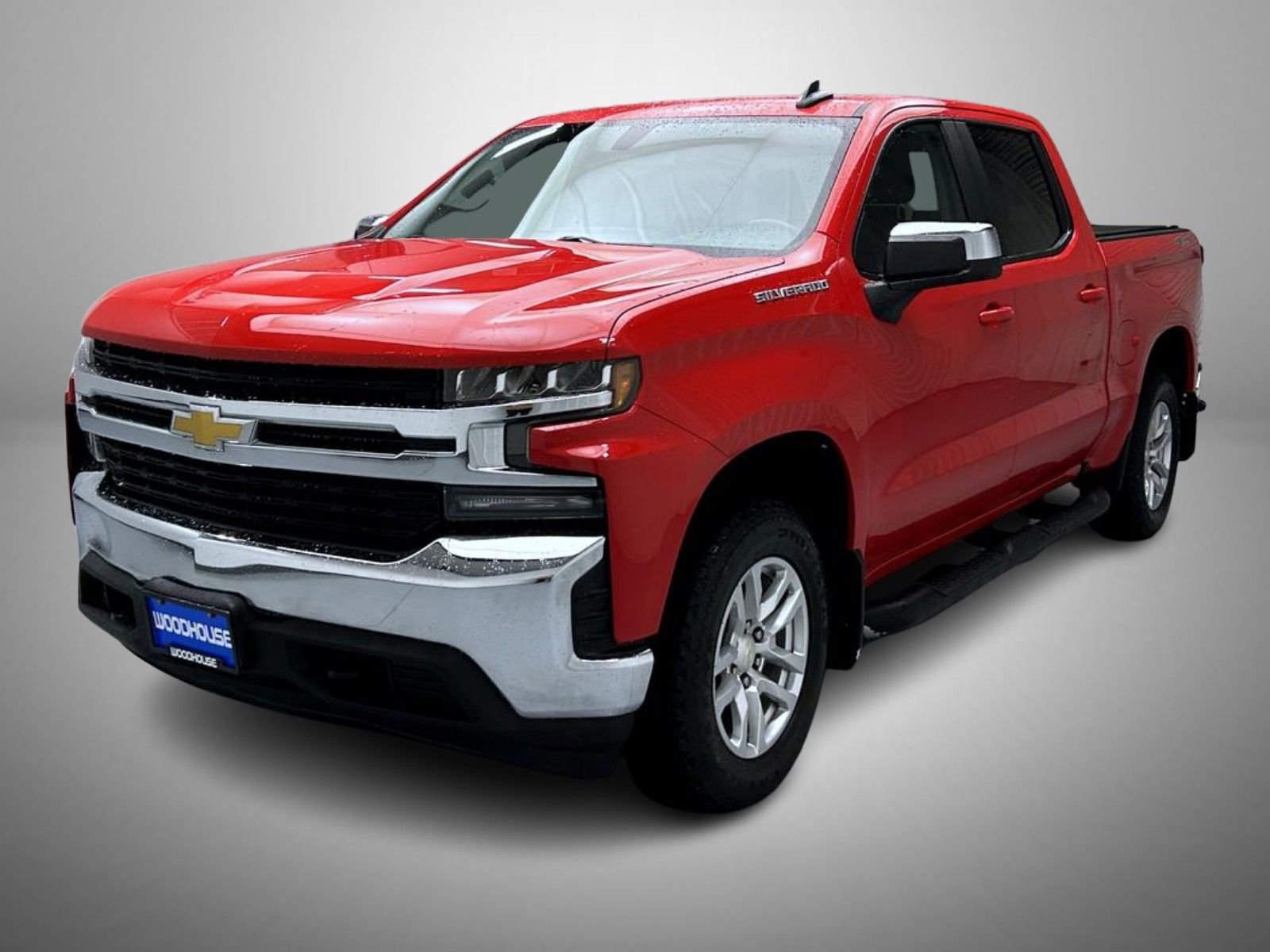 Used 2020 Red Chevrolet LT image 1