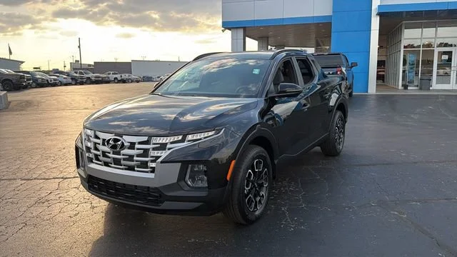 2024 Hyundai Santa Cruz SEL - Photo 3