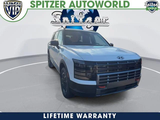 2026 Hyundai Palisade XRT Pro AWD's photo