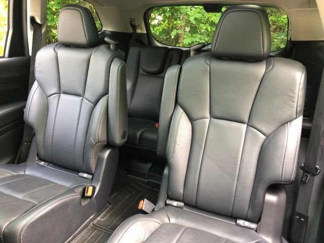 Used 2022 Gray Subaru Touring image 11