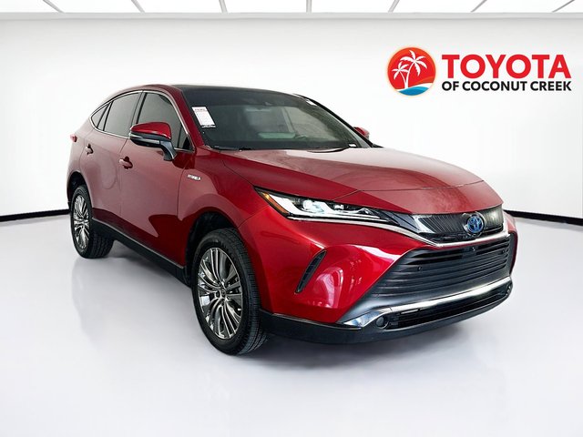 2021 Toyota Venza Limited