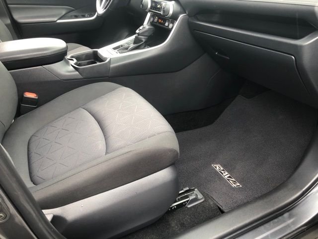 Certified Used 2020 Gray Toyota XLE image 16