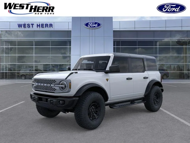 2026 Ford Bronco Badlands®