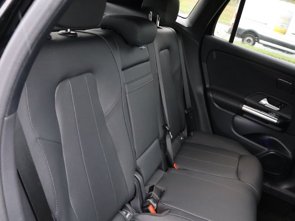 New 2026 Night Black Mercedes-Benz GLA 250 image 12