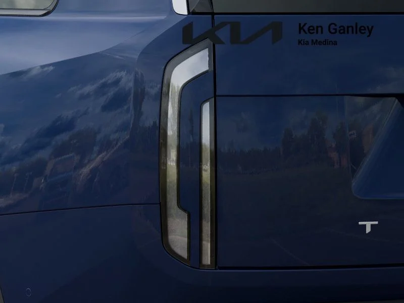 New 2027 Midnight Lake Blue Kia S image 11
