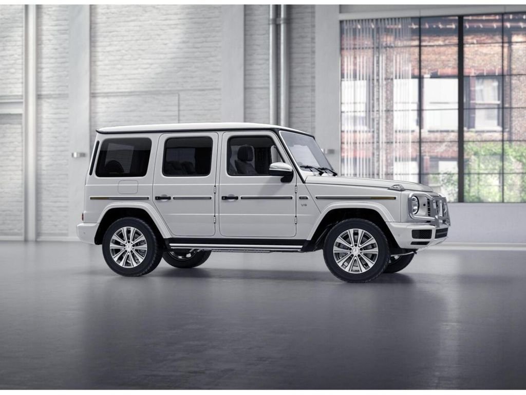 Certified Used 2024 Polar White Mercedes-Benz  image 13