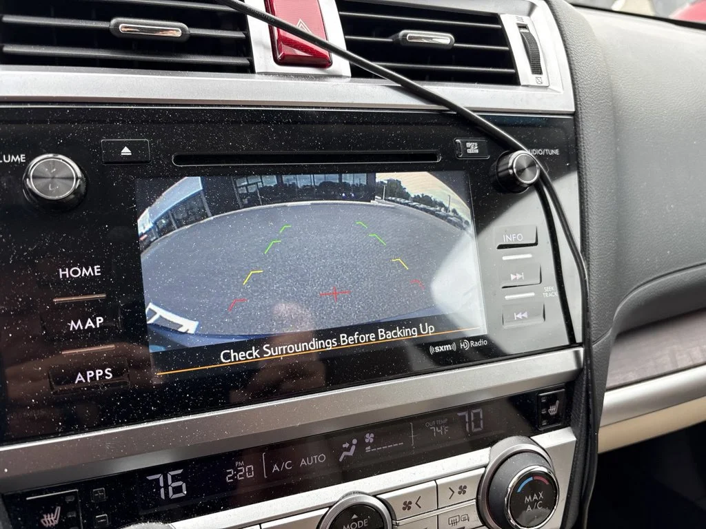 Used 2015 Blue Subaru 2.5i image 12