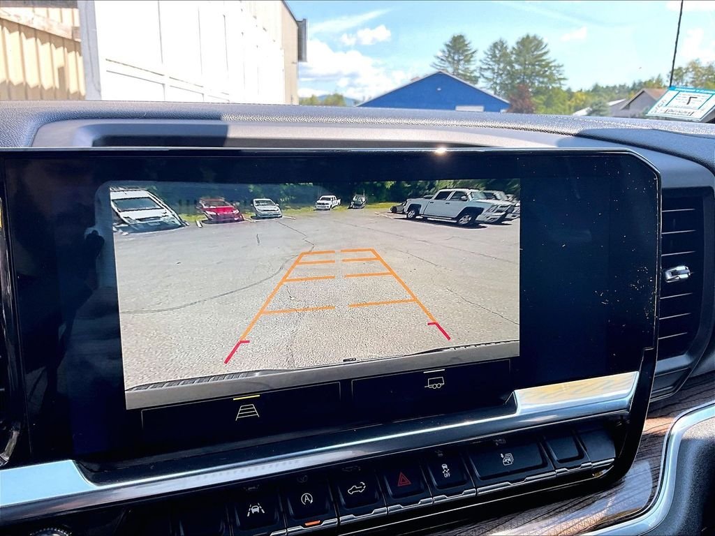 Used 2024 Dark Ash Metallic Chevrolet LT image 19