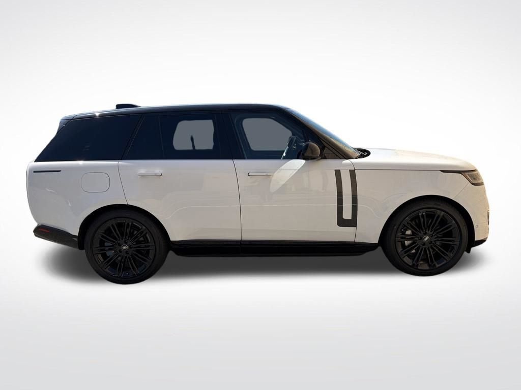 2025 Land Rover Range Rover SE - Photo 5