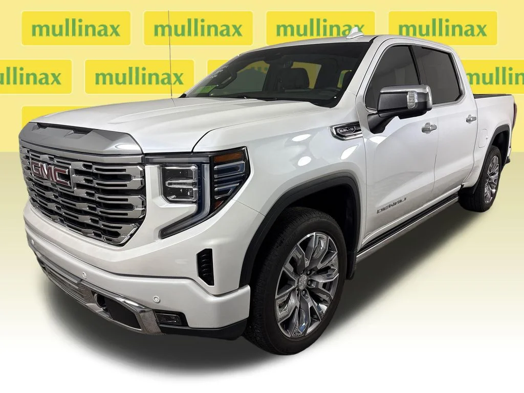 Certified Used 2023 White GMC Denali image 14