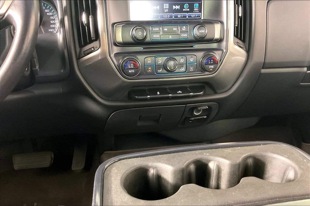 2018 Chevrolet Silverado 1500 LT - Photo 7