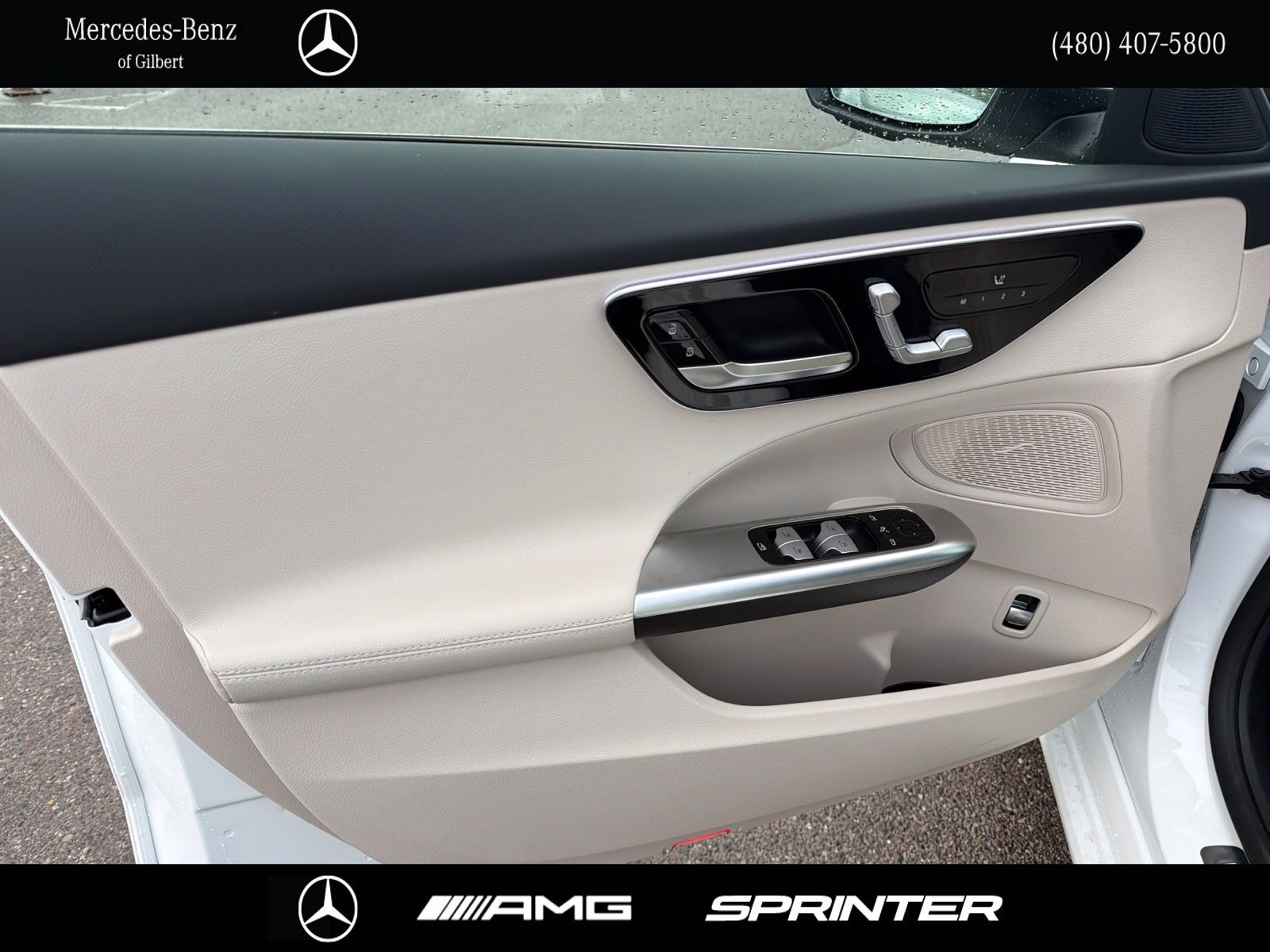 New 2026 Polar White Mercedes-Benz C 300 image 11