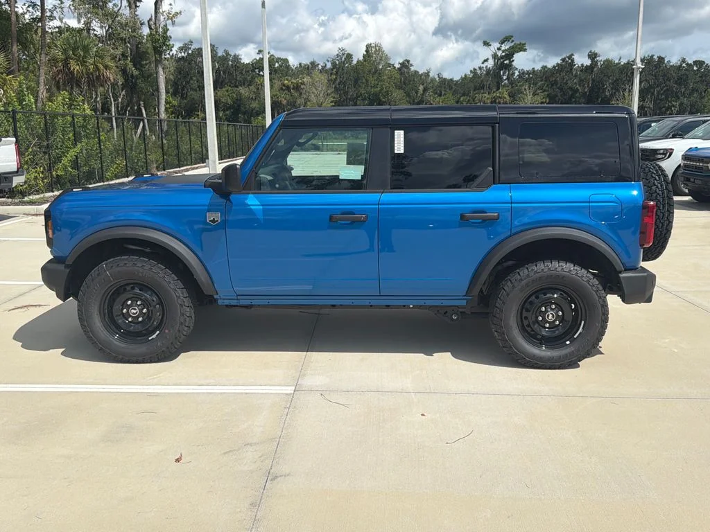 New 2026 Blue Ford Big Bend image 10