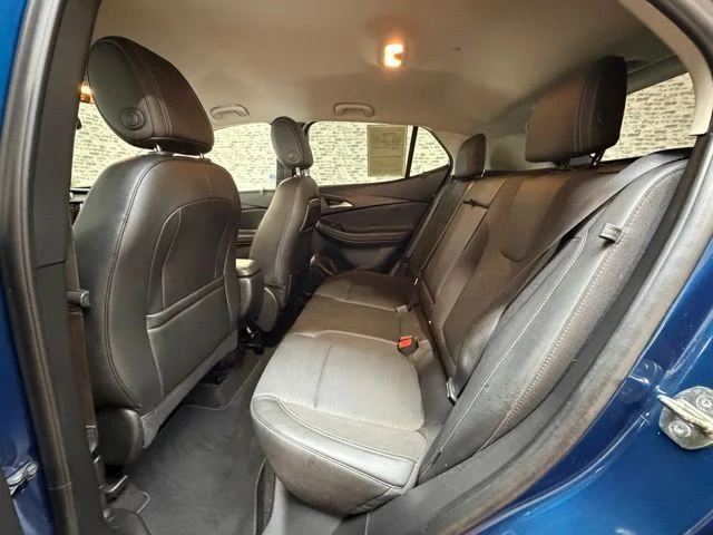 Used 2020 Deep Azure Metallic Buick Select image 12