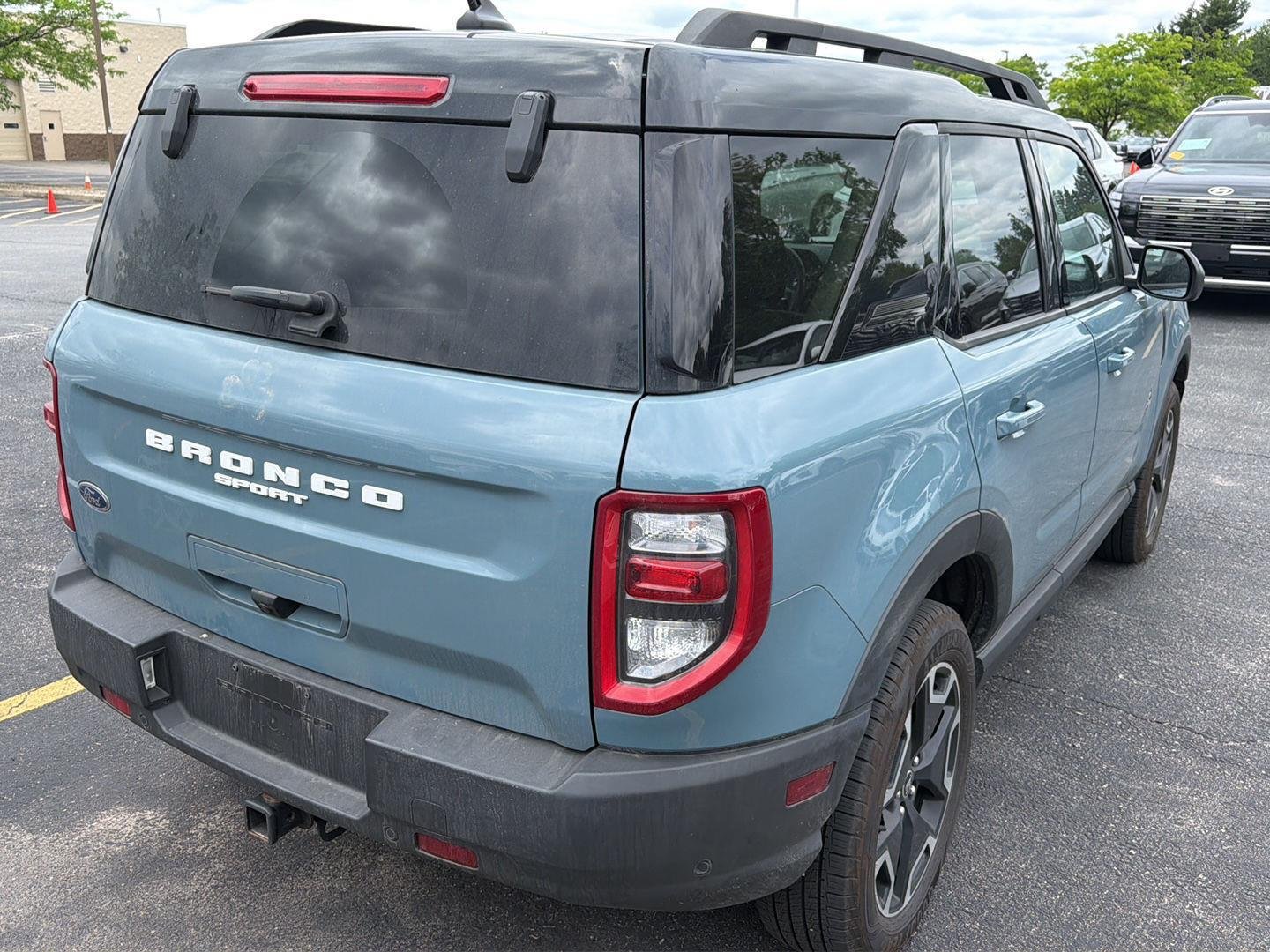 Used 2023 Area 51 Ford Outer Banks image 6