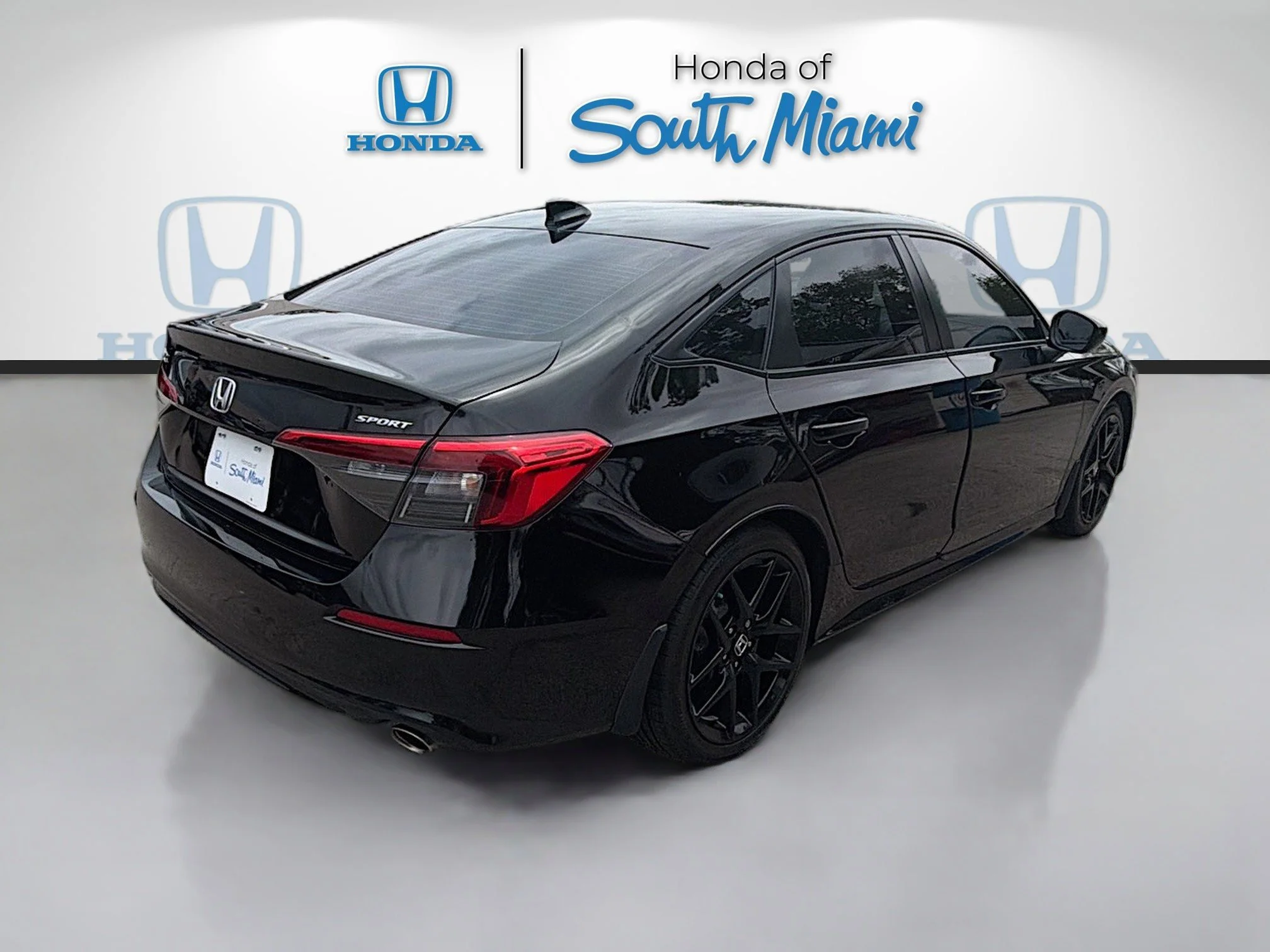 2022 Honda Civic Sport - Photo 7