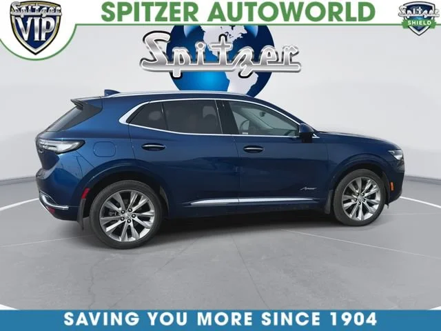2023 Buick Envision Avenir - Photo 10