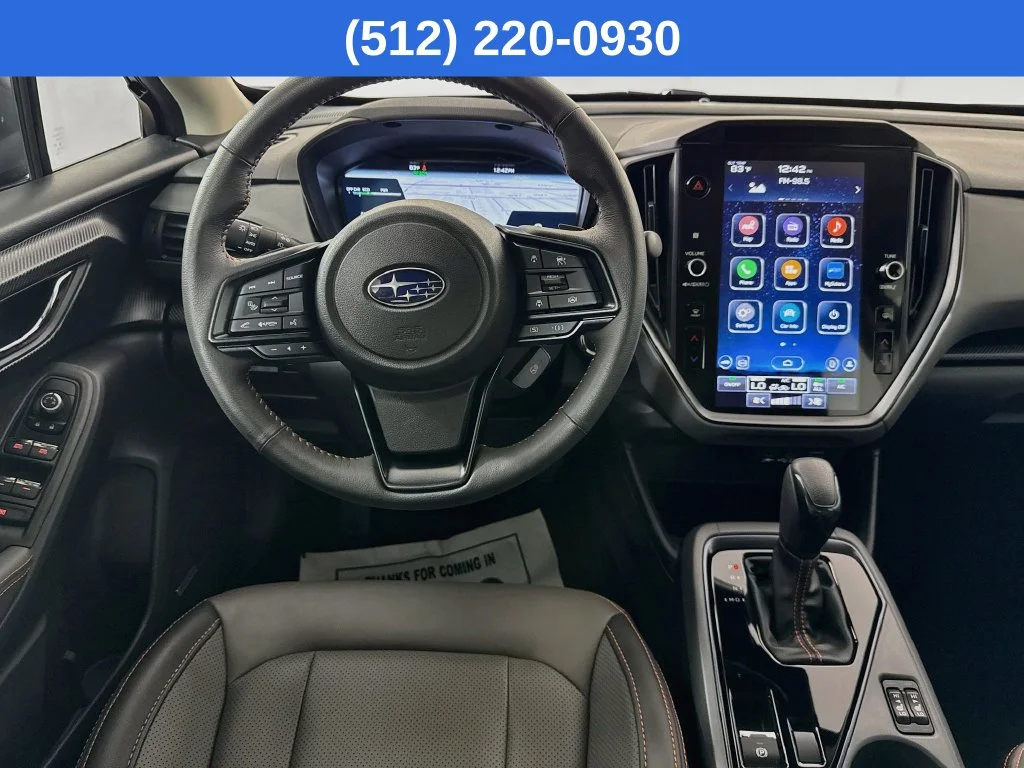 Certified Used 2026 Black Subaru Limited image 28