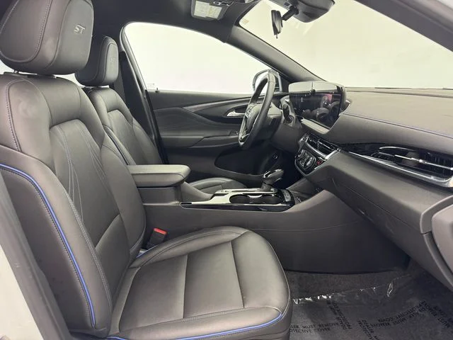 Used 2025 Summit White Buick Sport Touring image 18