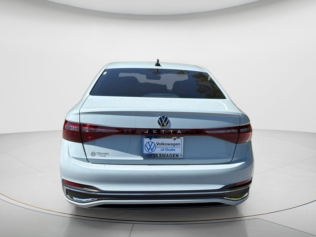 New 2026 Monument Gray Volkswagen 1.5T SEL image 4