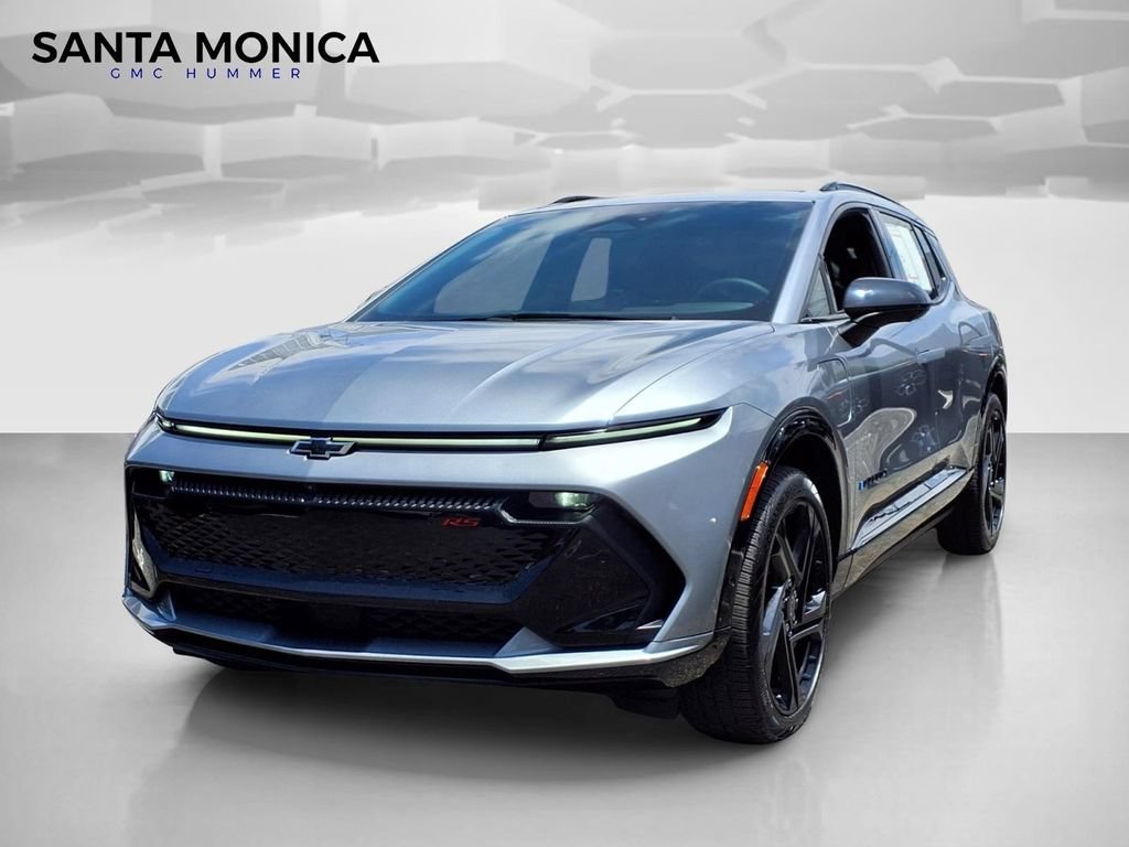 2024 Chevrolet Equinox EV