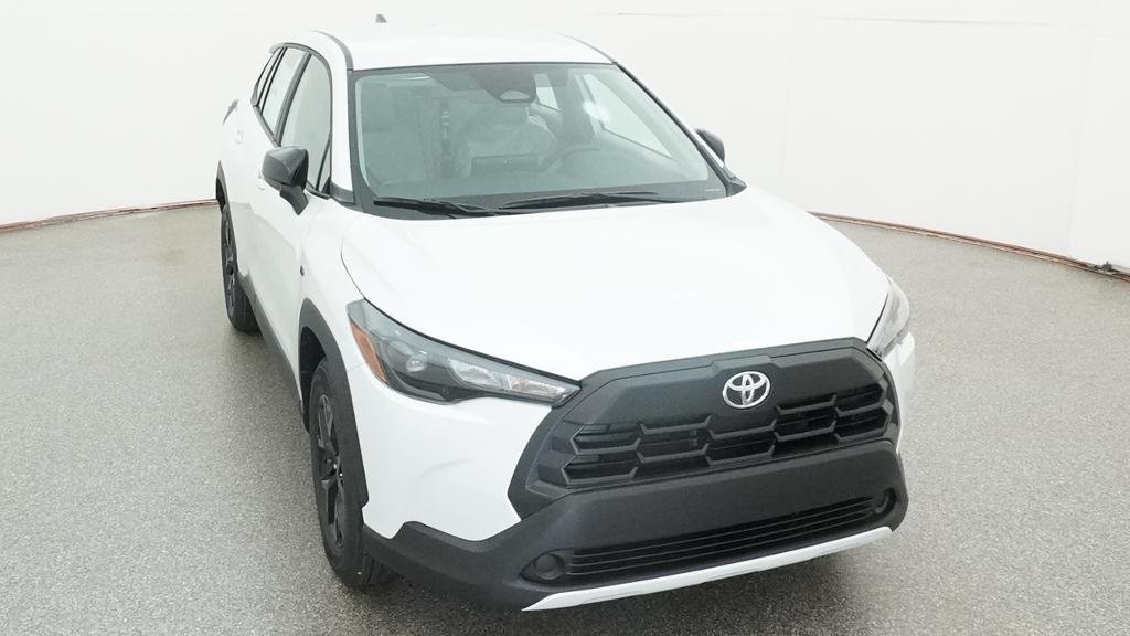 New 2026 Wind Chill Pearl Toyota L image 8