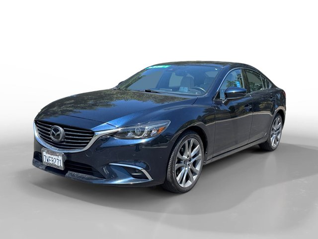 2017 Mazda Mazda6 Grand Touring