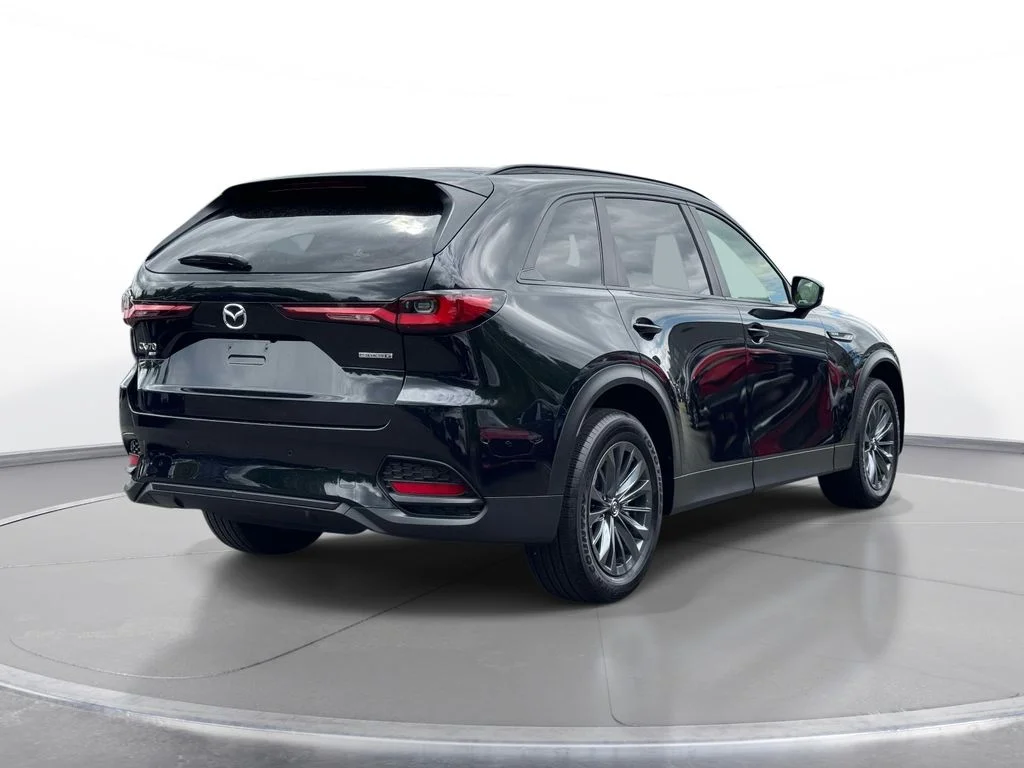 Used 2025 Black Mazda 3.3 Turbo Preferred image 9