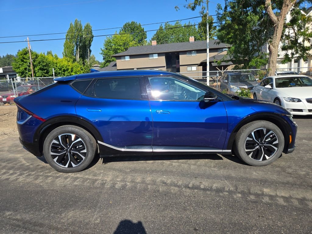 Used 2023 Kia EV6 Wind with VIN KNDC3DLC0P5116006 for sale in Portland, OR