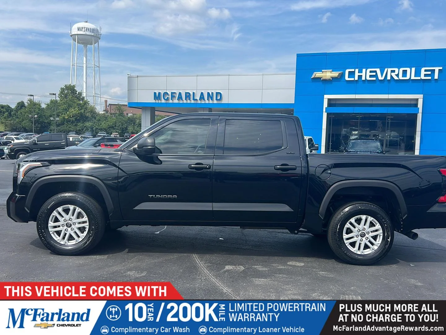 2024 Toyota Tundra SR5