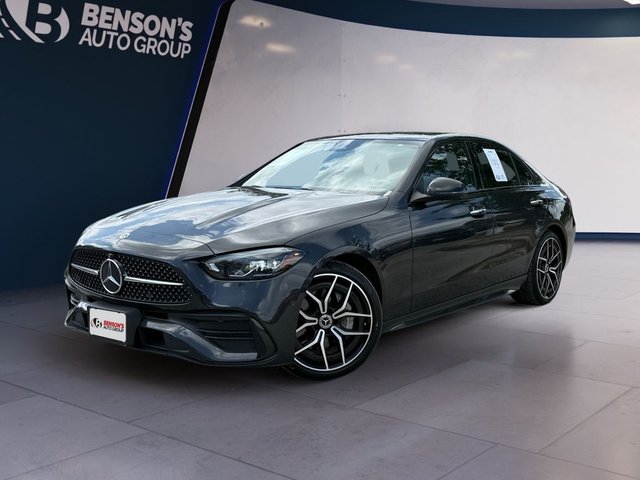 2023 Mercedes-Benz C-Class C 300