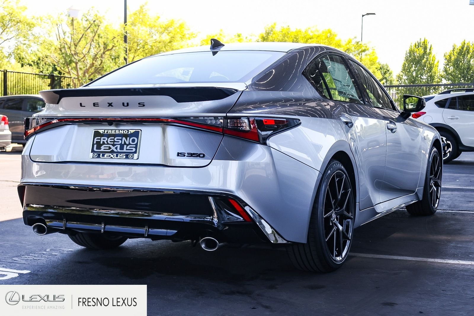 New 2026 Iridium Lexus  350 F SPORT DESIGN image 6