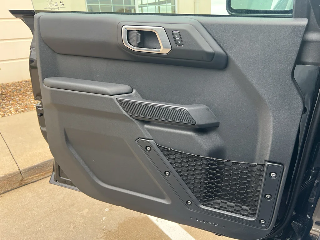 New 2026 Shadow Black Ford Outer Banks® image 23