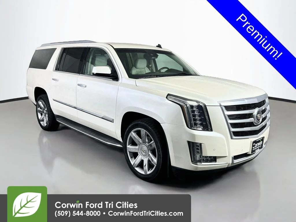 2015 Cadillac Escalade ESV