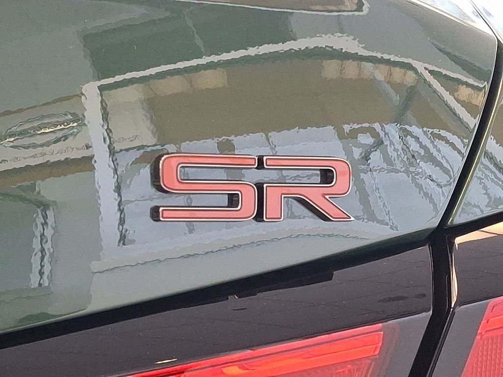New 2026 Tactical Green Metallic / Super Black Two-tone Nissan SR image 20