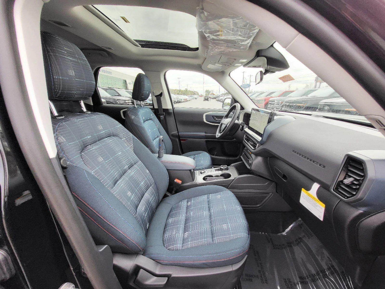 2025 Ford Bronco Sport Heritage - Photo 12