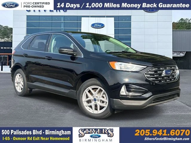 2021 Ford Edge SEL