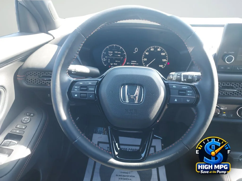 Used 2024 Gray Honda Sport image 21