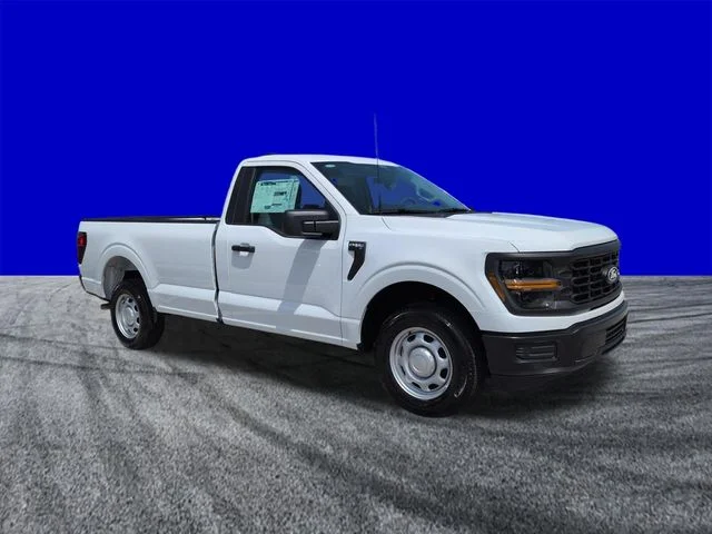 New 2026 Oxford White Ford XL image 2