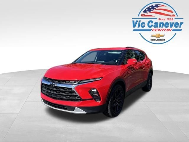 2023 Chevrolet Blazer