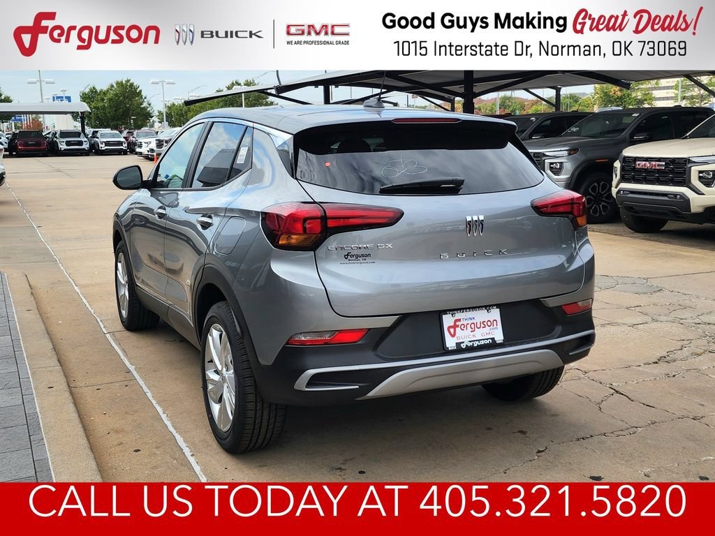 2026 Buick Encore GX Preferred - Photo 6
