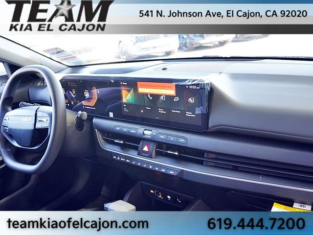 Used 2026 White Kia LXS image 12